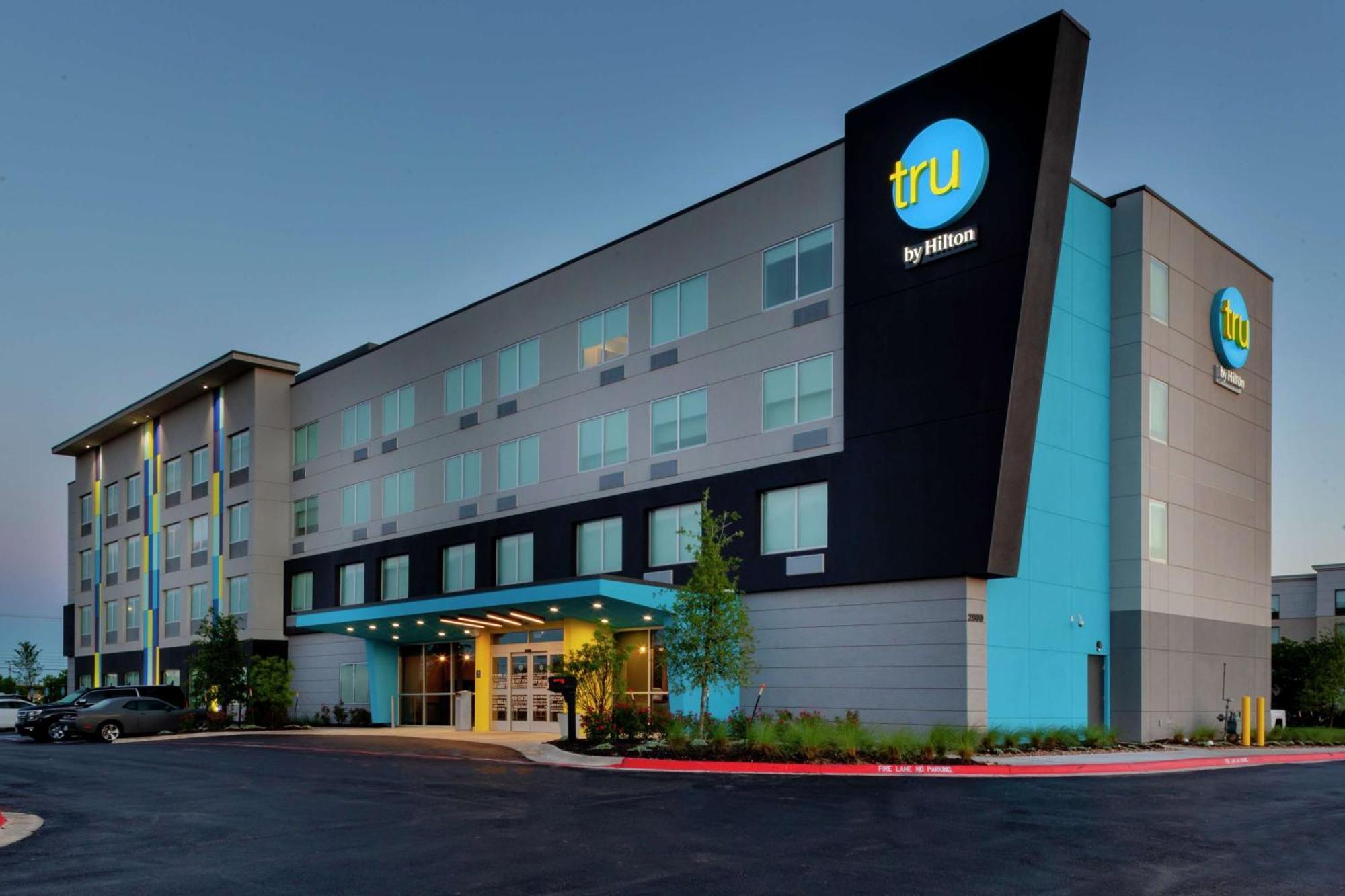 Tru By Hilton Round Rock Hotel Ngoại thất bức ảnh