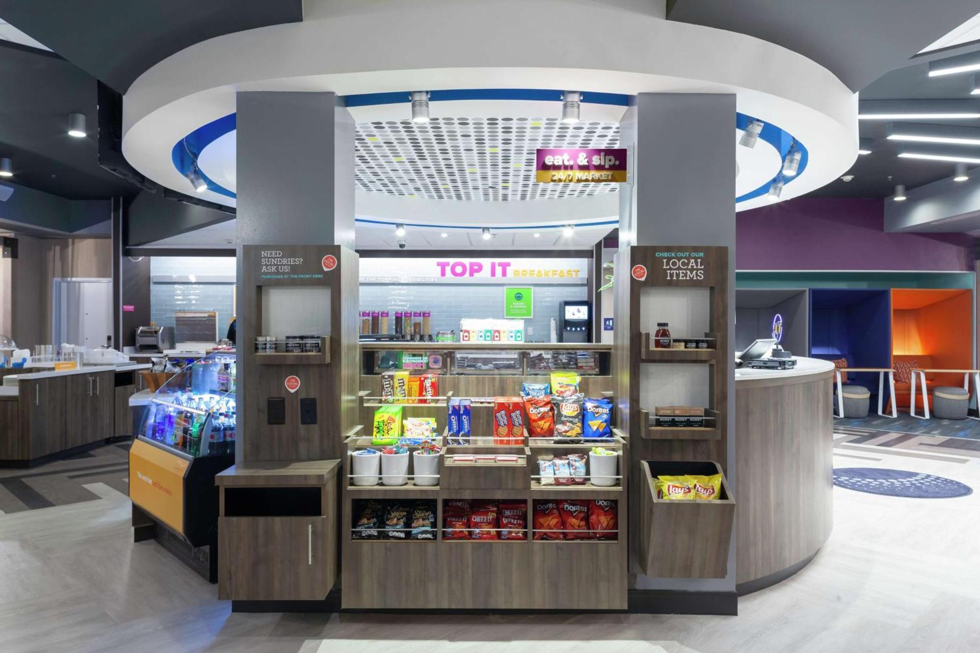 Tru By Hilton Round Rock Hotel Ngoại thất bức ảnh
