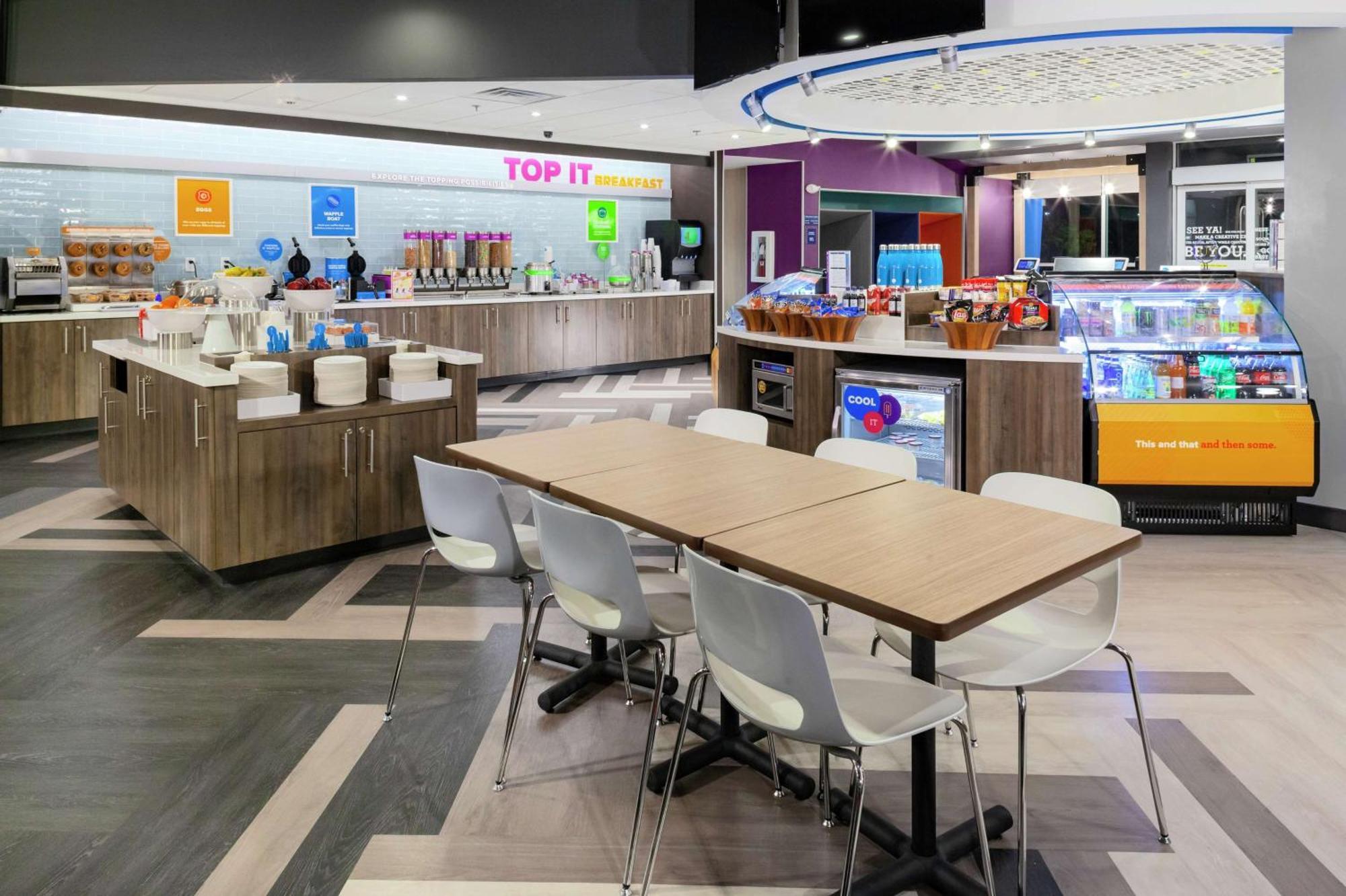 Tru By Hilton Round Rock Hotel Ngoại thất bức ảnh