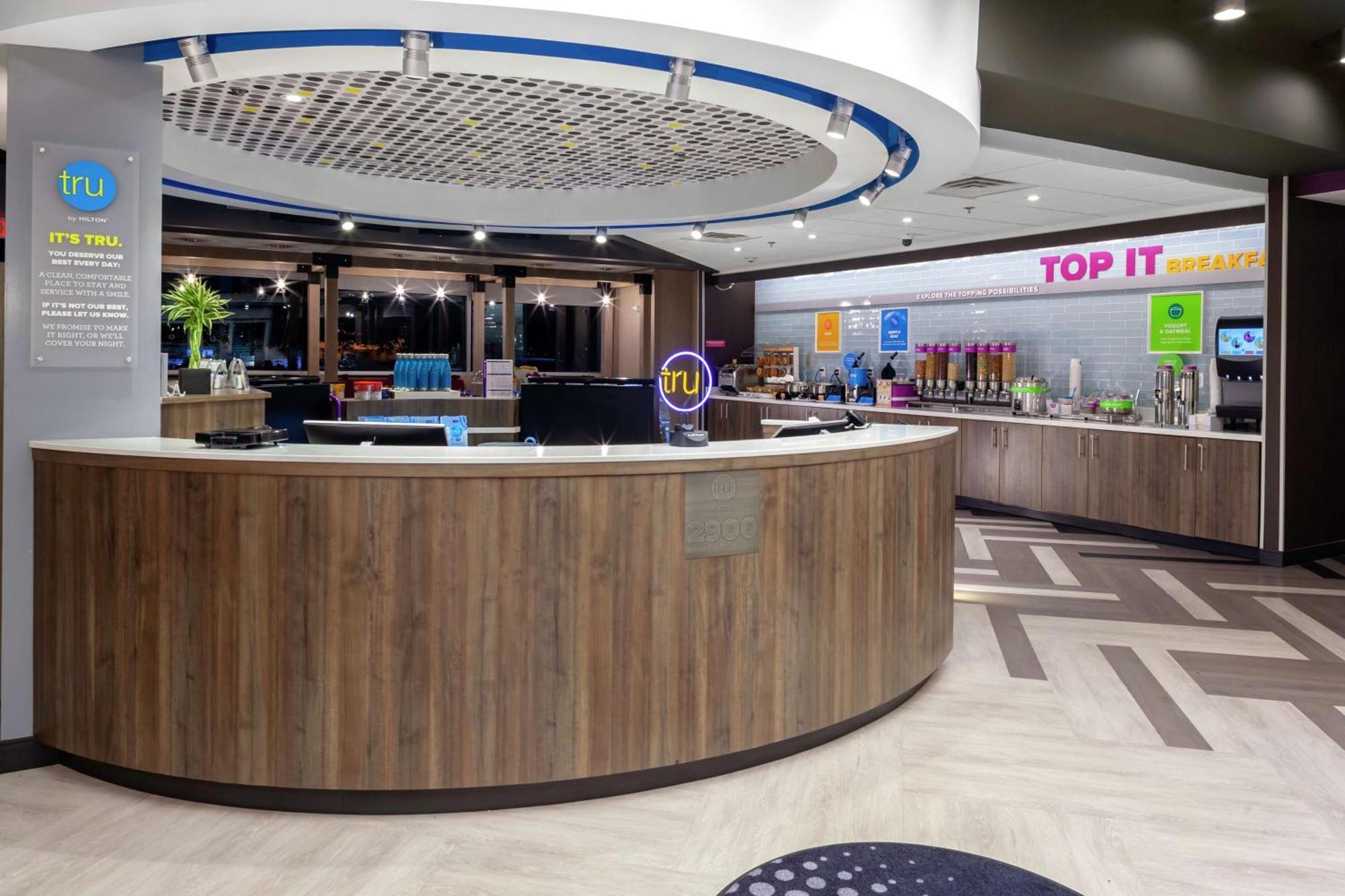 Tru By Hilton Round Rock Hotel Ngoại thất bức ảnh