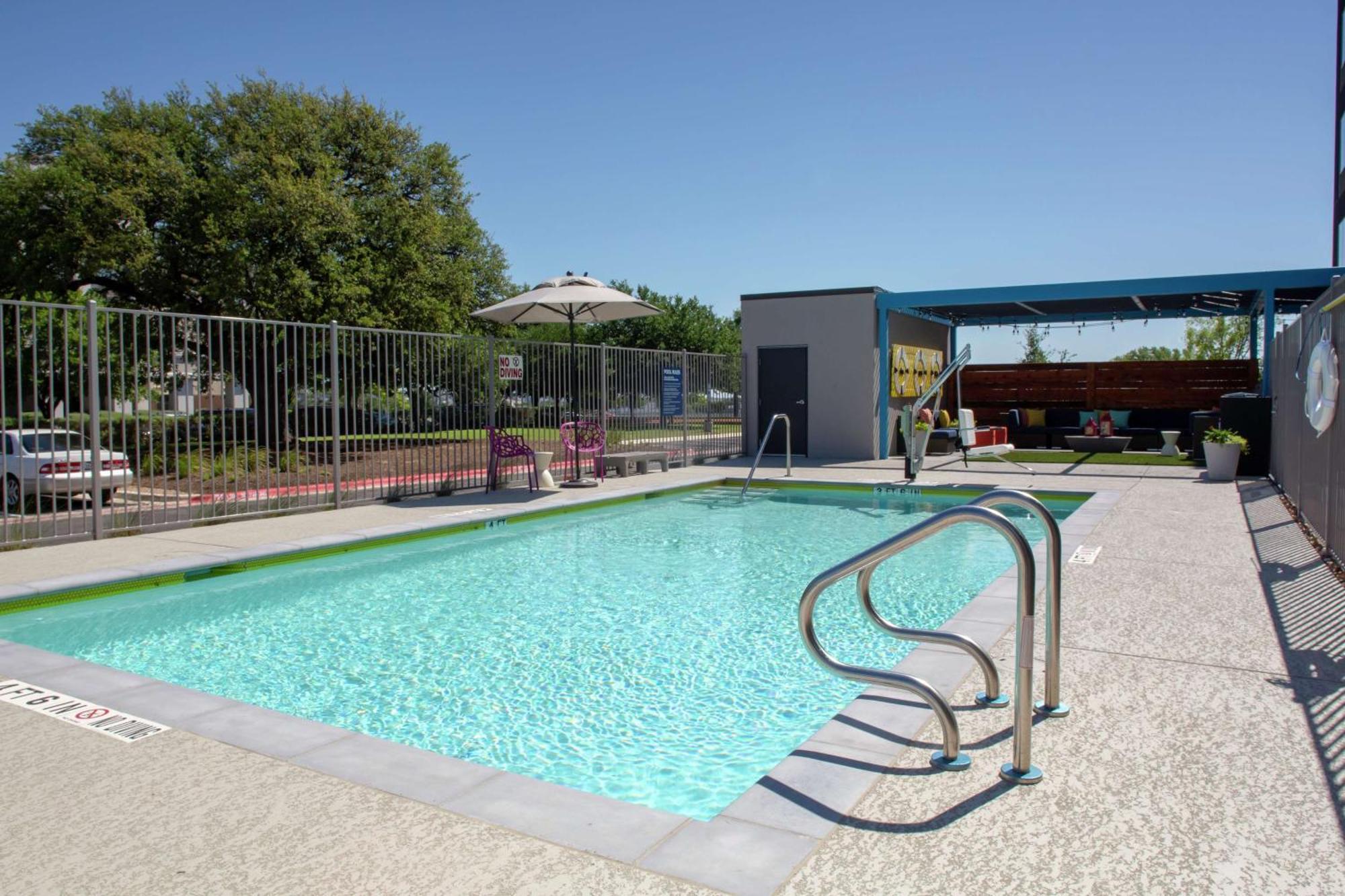 Tru By Hilton Round Rock Hotel Ngoại thất bức ảnh