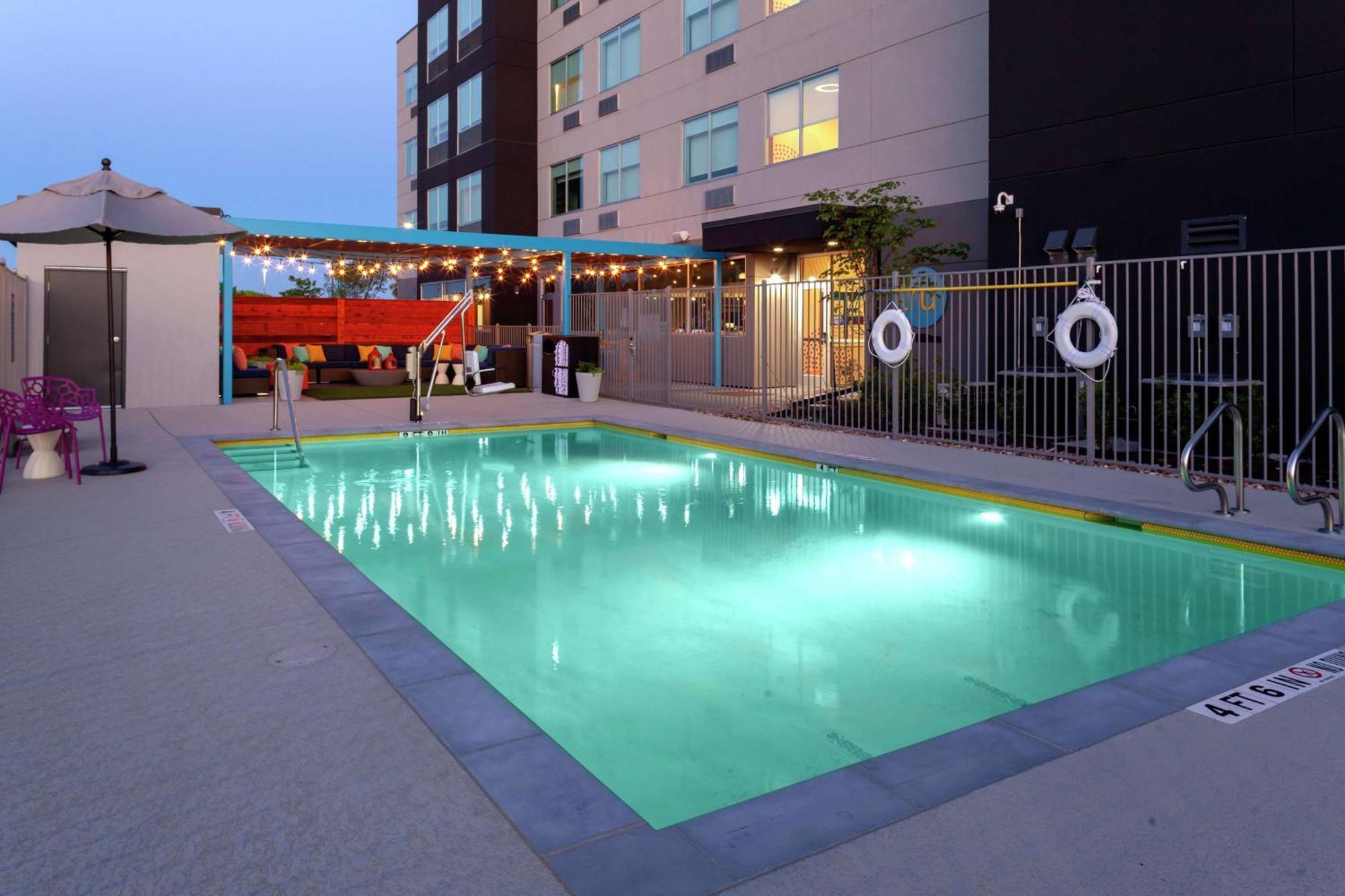 Tru By Hilton Round Rock Hotel Ngoại thất bức ảnh
