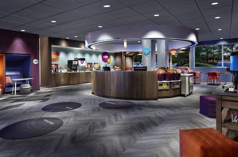 Tru By Hilton Round Rock Hotel Ngoại thất bức ảnh