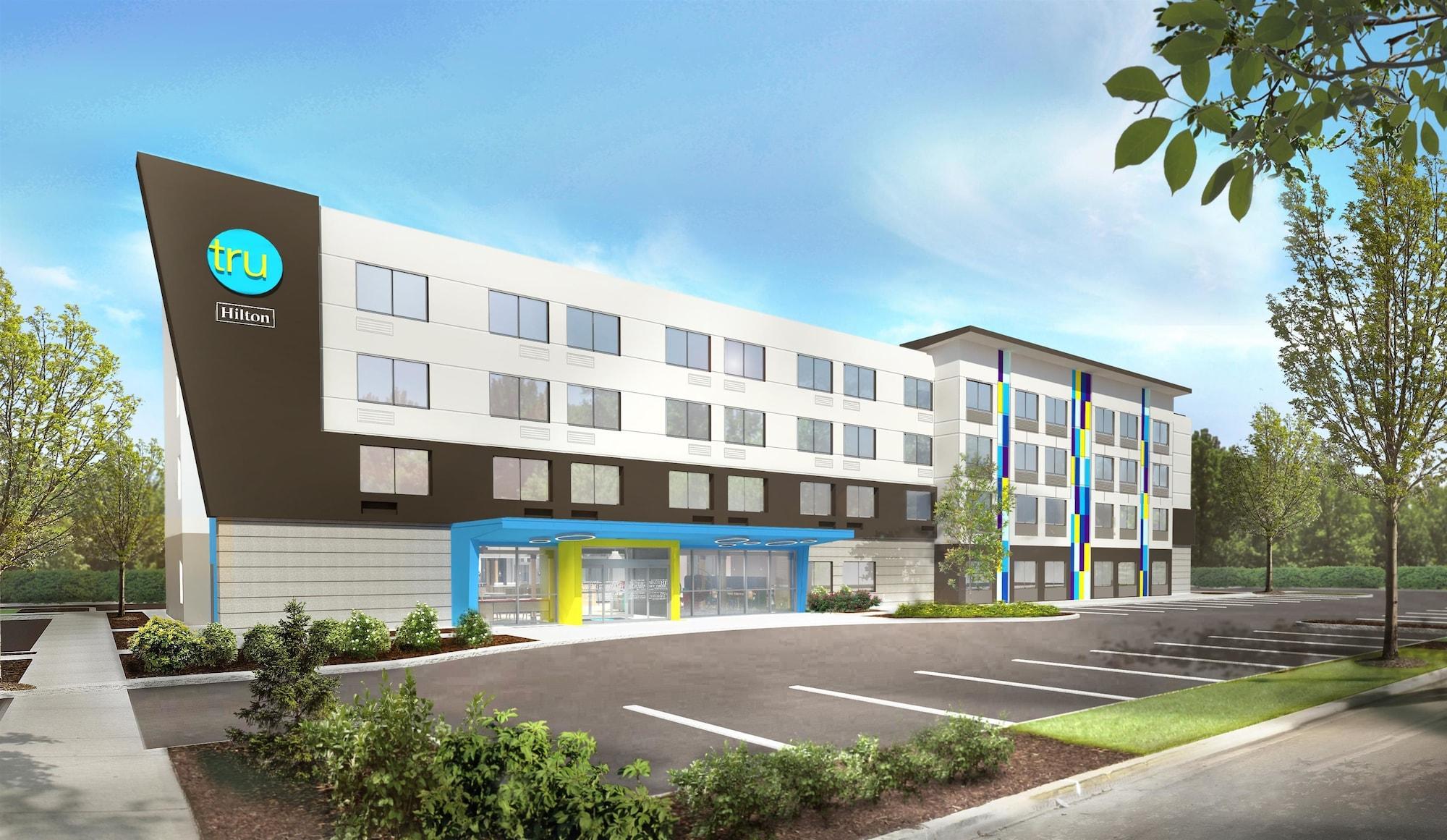 Tru By Hilton Round Rock Hotel Ngoại thất bức ảnh